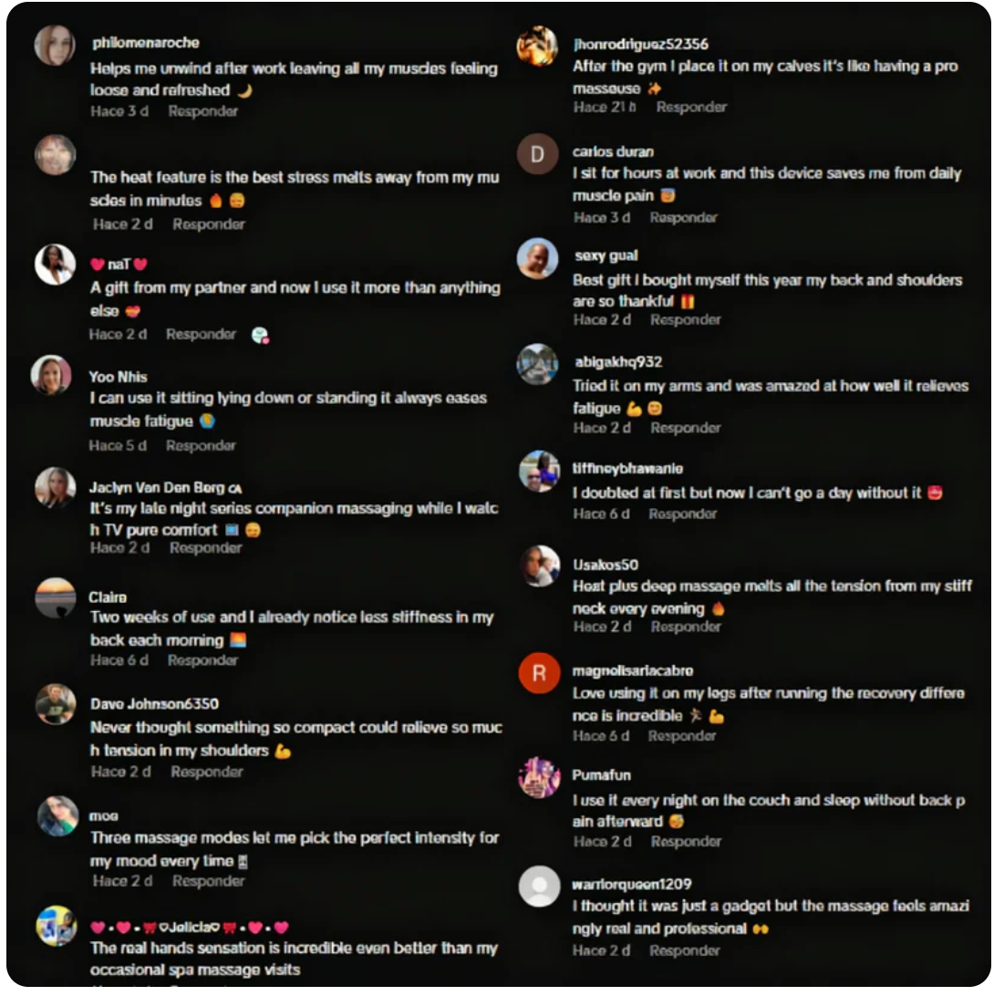 PalmEase™ — Deep Relief Massager